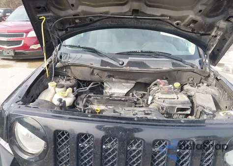 2016 Jeep Patriot Sport z USA, uszkodzony, nr VIN 1C4NJPBA5GD669398